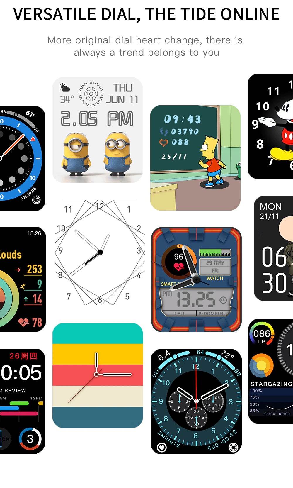 DW35 Support Bluetooth Call GPS Tracking 1.75 Infinity Screen Wireless Charging SIRI Music Play Smart Watch - Al-Raheem Imports