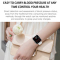 DW35 Support Bluetooth Call GPS Tracking 1.75 Infinity Screen Wireless Charging SIRI Music Play Smart Watch - Al-Raheem Imports