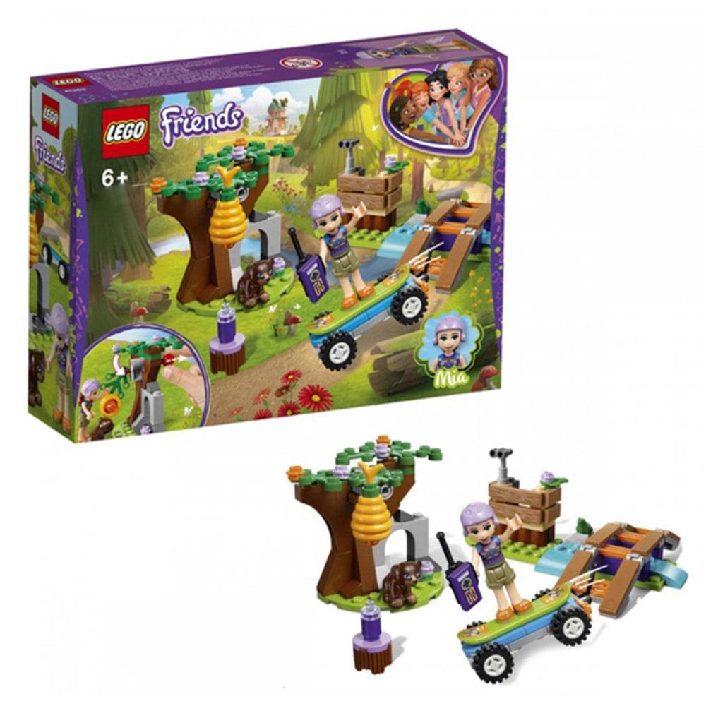 150Pcs Mia’s Forest Adventure Building Set Compatible with Friends (LEPIN 01082) - Al-Raheem Imports