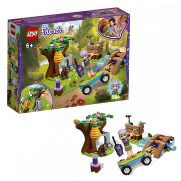 150Pcs Mia’s Forest Adventure Building Set Compatible with Friends (LEPIN 01082) - Al-Raheem Imports