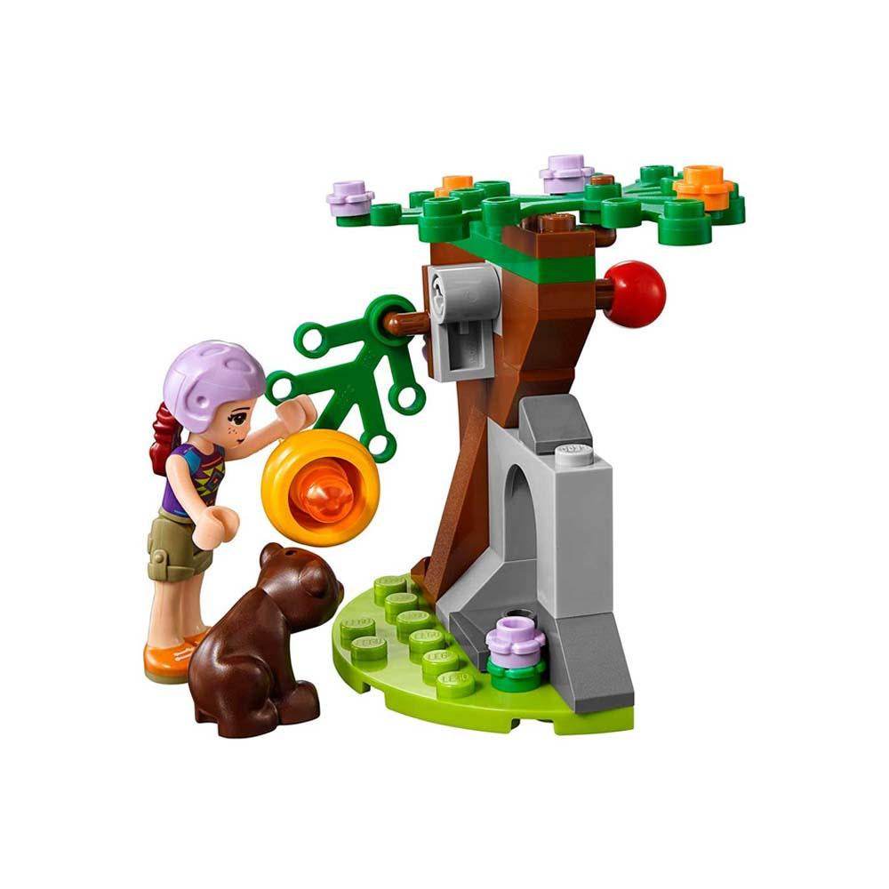 150Pcs Mia’s Forest Adventure Building Set Compatible with Friends (LEPIN 01082) - Al-Raheem Imports