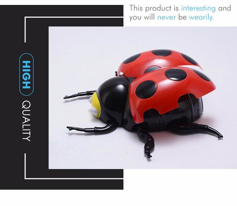 Infrared Ladybug Toy with Light Miraculous Costume Style - Al-Raheem Imports