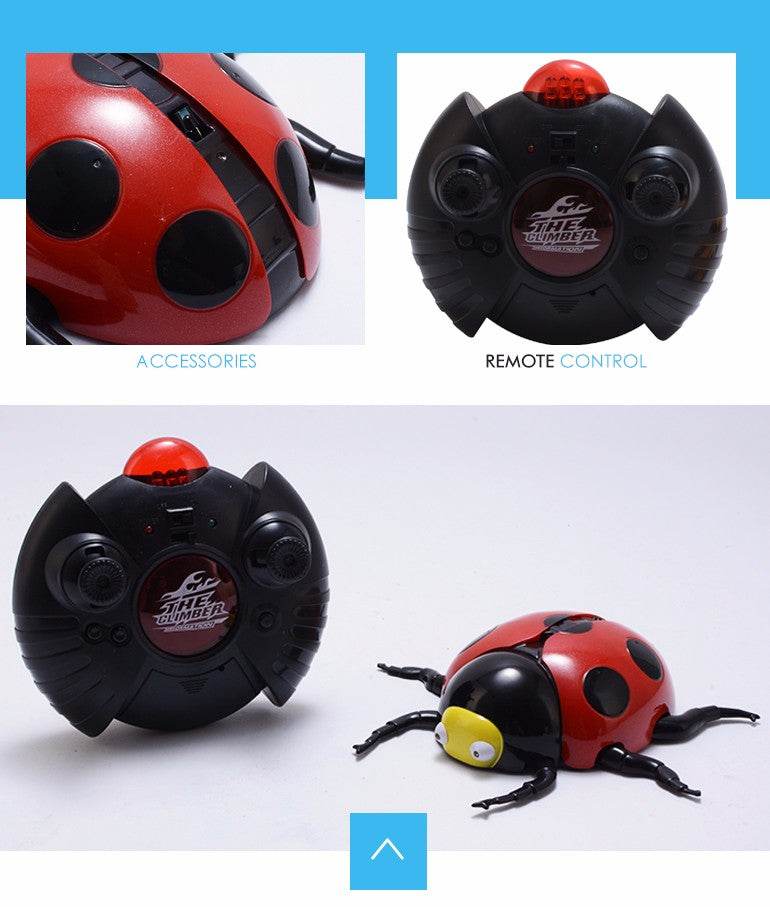 Infrared Ladybug Toy with Light Miraculous Costume Style - Al-Raheem Imports