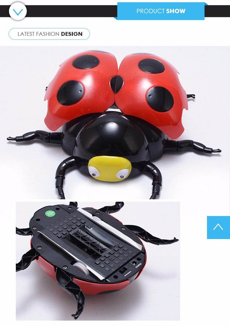 Infrared Ladybug Toy with Light Miraculous Costume Style - Al-Raheem Imports