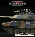 RC War Tank Smoke, Water & Ball Shooting Features 2.4G 1:18 - Al-Raheem Imports