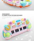Electronic Kids Piano Toy 24-Key Musical Keyboard - Al-Raheem Imports