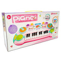 Electronic Kids Piano Toy 24-Key Musical Keyboard - Al-Raheem Imports