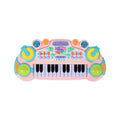 Electronic Kids Piano Toy 24-Key Musical Keyboard - Al-Raheem Imports