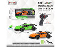 Drift RC Car 1/18 Scale 2.4Ghz High Speed Remote Control Racing Toy - Al-Raheem Imports