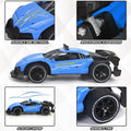 Drift RC Car 1/18 Scale 2.4Ghz High Speed Remote Control Racing Toy - Al-Raheem Imports