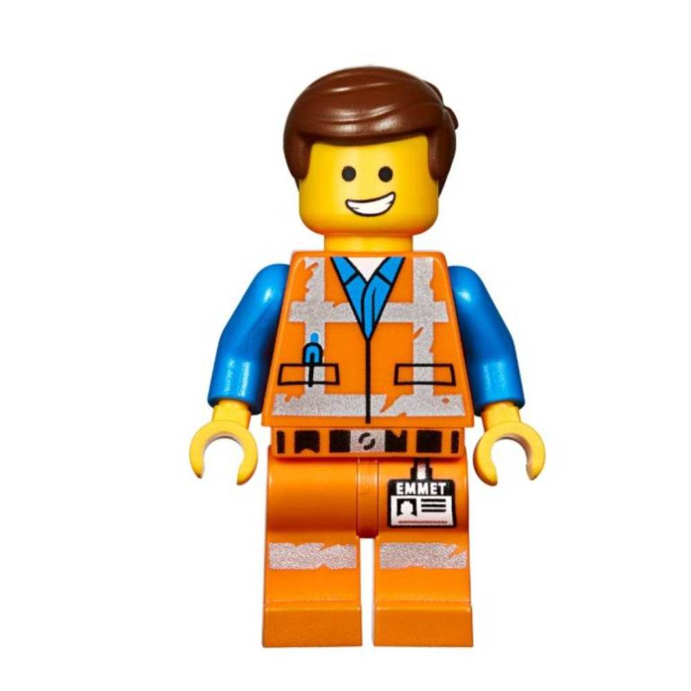 195Pcs LEPIN Emmett Tricycle Building Blocks Set Kids 6+ - Al-Raheem Imports