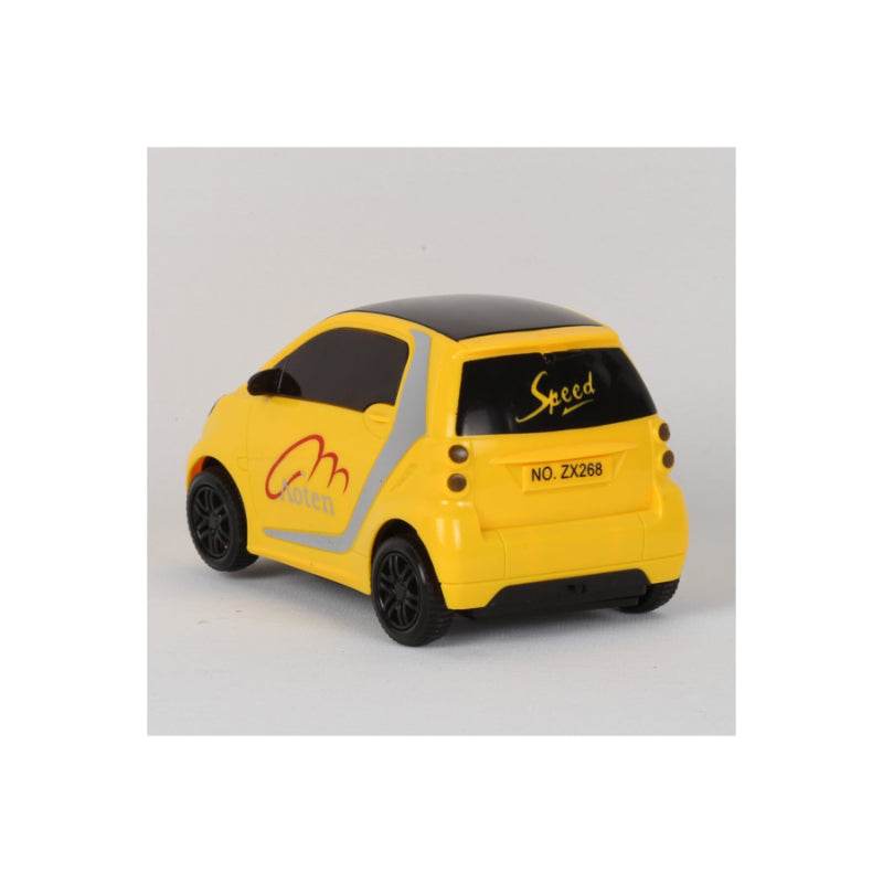 3D Battery-Powered Convertible Car Toy with Music & Lights Kids 3-5 - Al-Raheem Imports