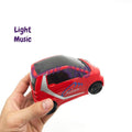 3D Battery-Powered Convertible Car Toy with Music & Lights Kids 3-5 - Al-Raheem Imports