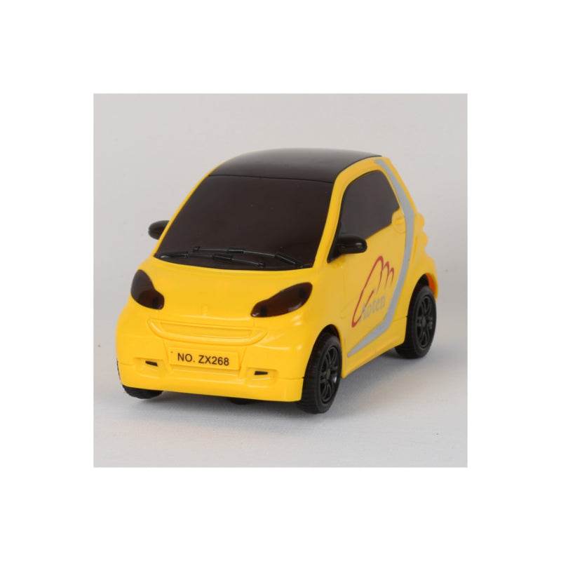 3D Battery-Powered Convertible Car Toy with Music & Lights Kids 3-5 - Al-Raheem Imports
