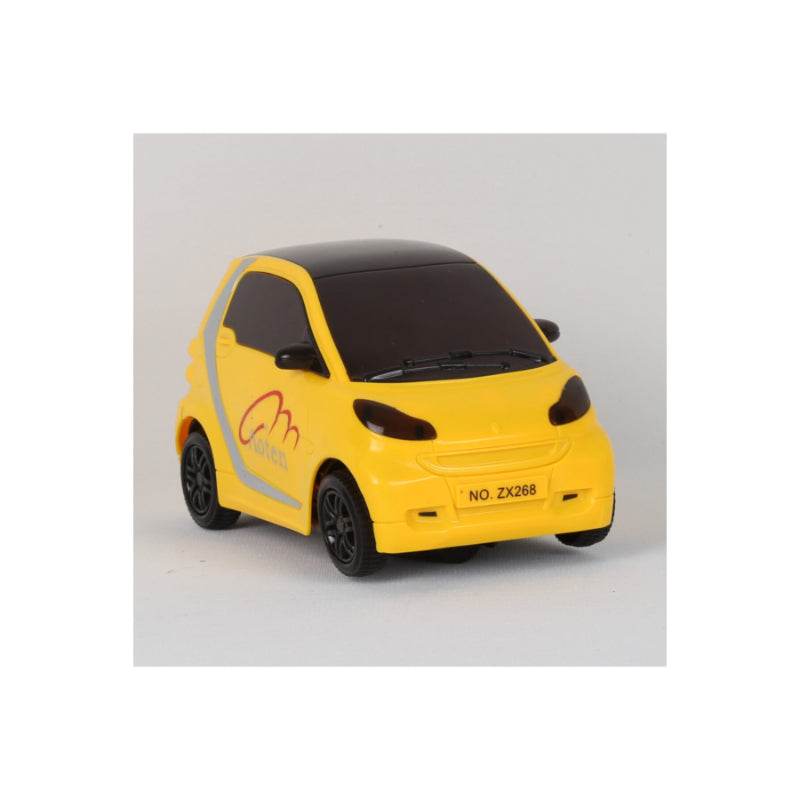 3D Battery-Powered Convertible Car Toy with Music & Lights Kids 3-5 - Al-Raheem Imports