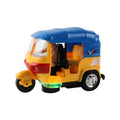 Kids Electric Tricycle Toy with Light & Music ABS Plastic - Al-Raheem Imports