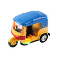 Kids Electric Tricycle Toy with Light & Music ABS Plastic - Al-Raheem Imports