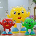 Electric Dancing Apple Baby Toy with Music & Lights Battery Operated - Al-Raheem Imports