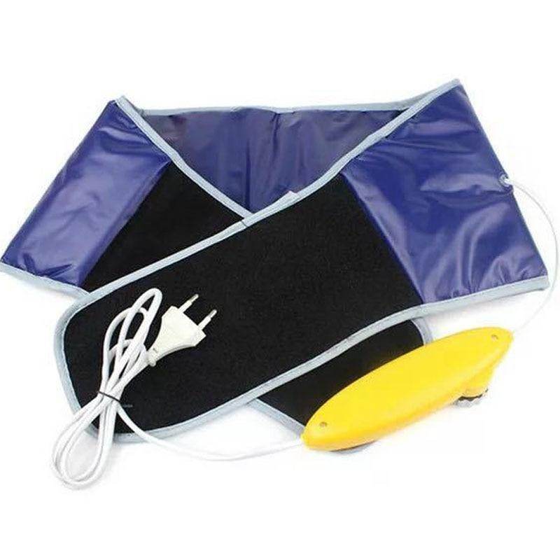 Sauna Belt for Weight Loss Fat Burning Anti Cellulite Slimming Body Wrap - Al-Raheem Imports