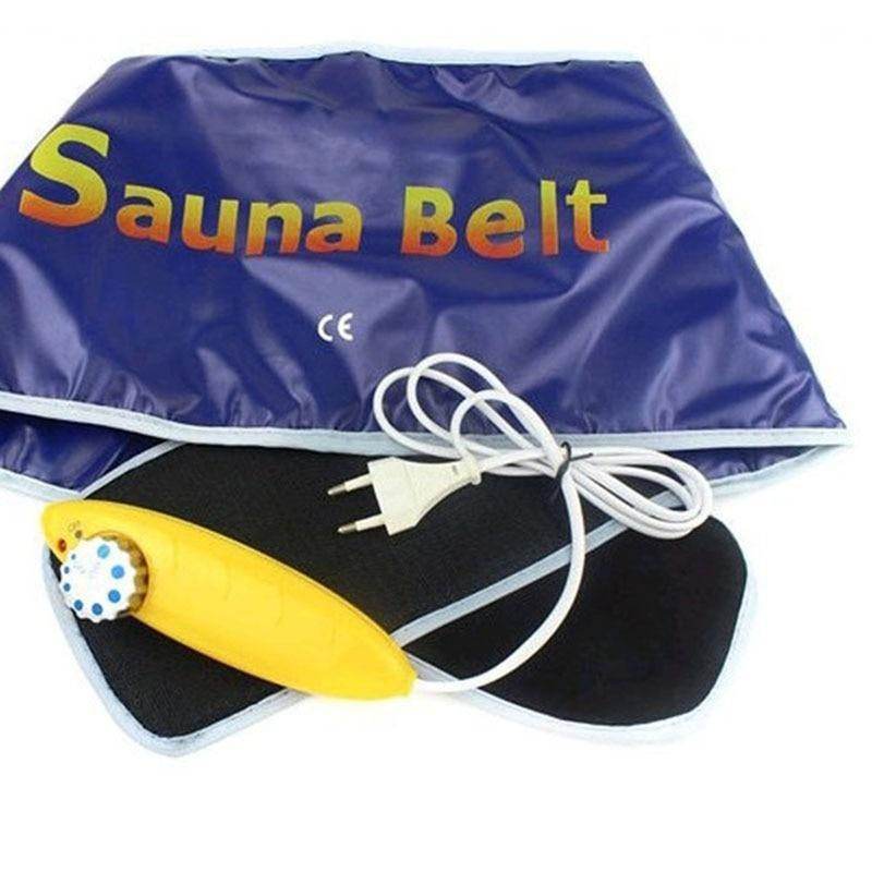 Sauna Belt for Weight Loss Fat Burning Anti Cellulite Slimming Body Wrap - Al-Raheem Imports