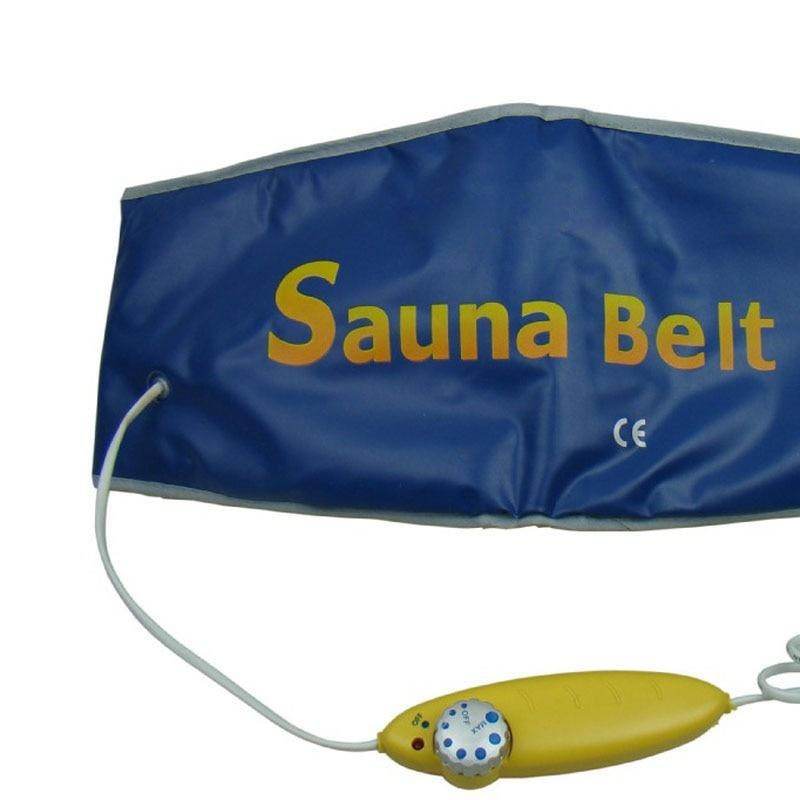 Sauna Belt for Weight Loss Fat Burning Anti Cellulite Slimming Body Wrap - Al-Raheem Imports