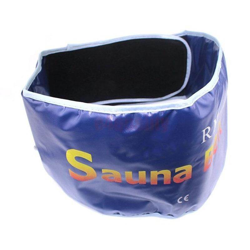 Sauna Belt for Weight Loss Fat Burning Anti Cellulite Slimming Body Wrap - Al-Raheem Imports