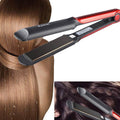 Kemei Wet Dry Ceramic Professional Hair Straightener Electric Flat Iron Styling Tool Fast Heating KM-531 - Al-Raheem Imports
