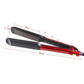 Kemei Wet Dry Ceramic Professional Hair Straightener Electric Flat Iron Styling Tool Fast Heating KM-531 - Al-Raheem Imports