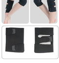 Magnetic Self Heating Knee Pads Support Brace Pain Relief 2 Pcs - Al-Raheem Imports