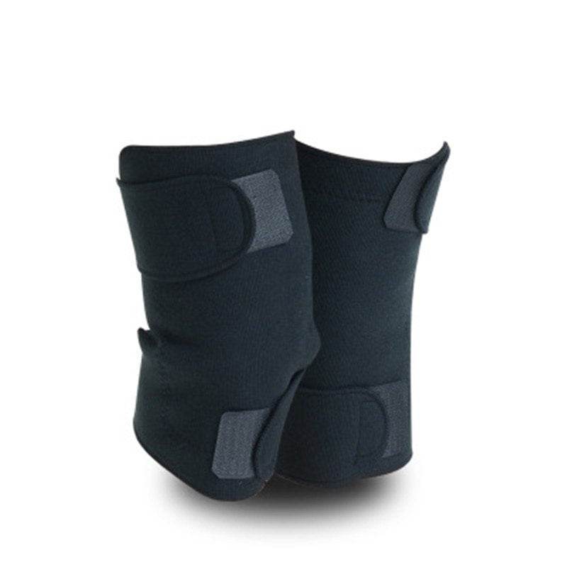 Magnetic Self Heating Knee Pads Support Brace Pain Relief 2 Pcs - Al-Raheem Imports