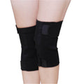 Magnetic Self Heating Knee Pads Support Brace Pain Relief 2 Pcs - Al-Raheem Imports
