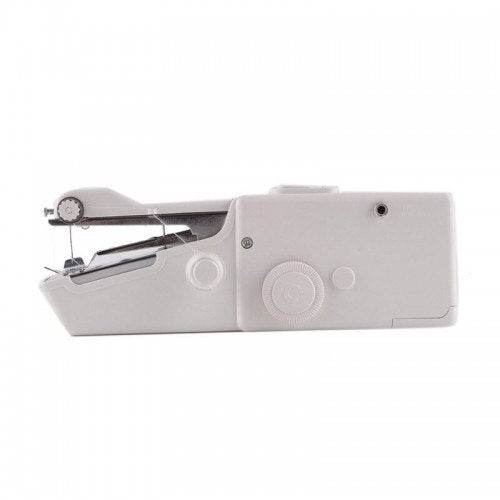Electric Handheld Mini Sewing Machine Portable Stitch DIY Clothes Repair Tool - Al-Raheem Imports