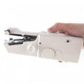 Electric Handheld Mini Sewing Machine Portable Stitch DIY Clothes Repair Tool - Al-Raheem Imports