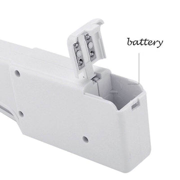 Electric Handheld Mini Sewing Machine Portable Stitch DIY Clothes Repair Tool - Al-Raheem Imports