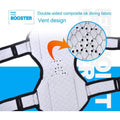 Patella Booster Spring Knee Brace Support for Mountaineering Sports 1 Pair - Al-Raheem Imports