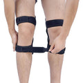 Patella Booster Spring Knee Brace Support for Mountaineering Sports 1 Pair - Al-Raheem Imports