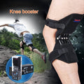 Patella Booster Spring Knee Brace Support for Mountaineering Sports 1 Pair - Al-Raheem Imports