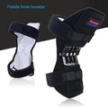 Patella Booster Spring Knee Brace Support for Mountaineering Sports 1 Pair - Al-Raheem Imports