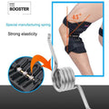 Patella Booster Spring Knee Brace Support for Mountaineering Sports 1 Pair - Al-Raheem Imports