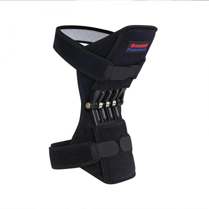 Patella Booster Spring Knee Brace Support for Mountaineering Sports 1 Pair - Al-Raheem Imports