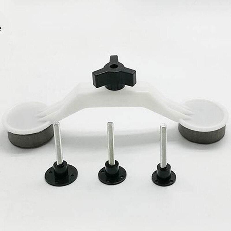 Car Dent Repair Tool Kit Paintless Dent Removal Puller Bridge Glue Gun Set - Al-Raheem Imports