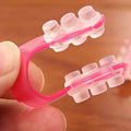 2PCS Nose Up Clip Bridge Lifting Shaping Beauty Tool Straightening Clipper Set - Al-Raheem Imports