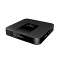 Amaze AX-50 4K Android TV Box Quad Core Android 7.1 2GB RAM 16GB Smart TV Box - Al-Raheem Imports