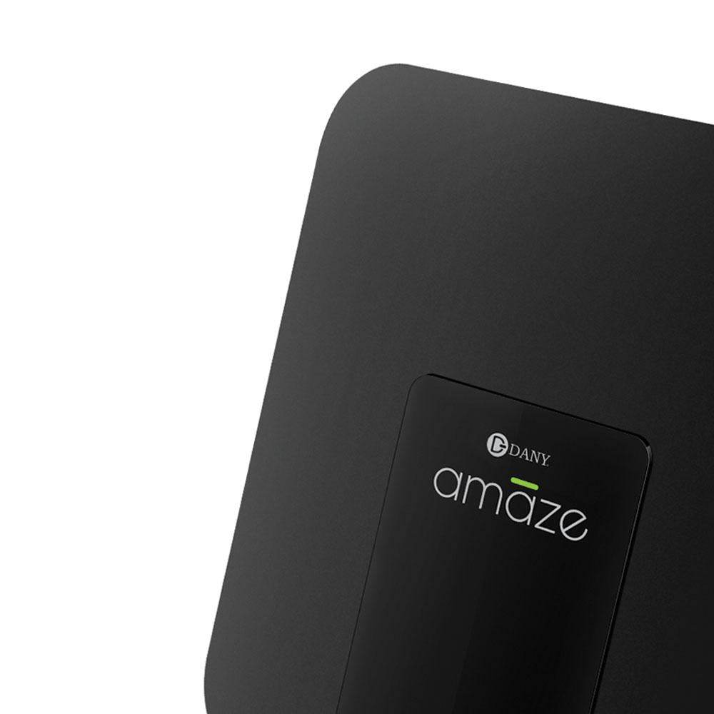 Amaze AX-50 4K Android TV Box Quad Core Android 7.1 2GB RAM 16GB Smart TV Box - Al-Raheem Imports