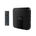 Amaze AX-50 4K Android TV Box Quad Core Android 7.1 2GB RAM 16GB Smart TV Box - Al-Raheem Imports