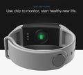 F1 Plus Smart Band Blood Pressure Monitor Waterproof Color Screen Sports Bracelet - Al-Raheem Imports