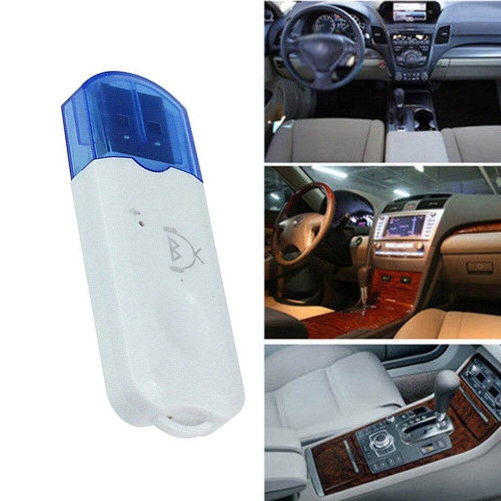 USB Bluetooth 2.1 Audio Receiver Stereo Adapter Wireless Handsfree Dongle Kit - Al-Raheem Imports