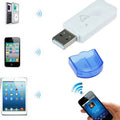 USB Bluetooth 2.1 Audio Receiver Stereo Adapter Wireless Handsfree Dongle Kit - Al-Raheem Imports