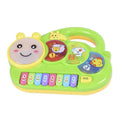 Caterpillar Music Elf Piano Toy Musical Instrument for Children 3+ Years 14 Keys - Al-Raheem Imports