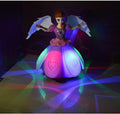Dancing Angel Princess Doll LED Music Lights Interactive Robot Toy for Girls 3+ - Al-Raheem Imports